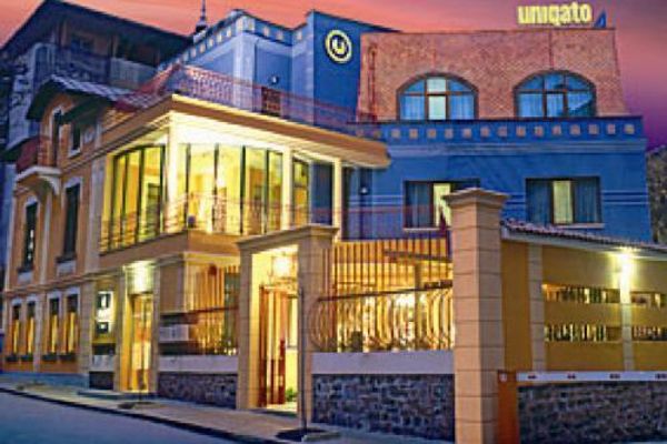 UNIQATO HOTEL (Stara Zagora)